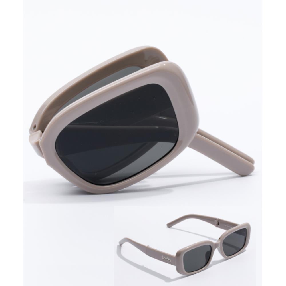 RECLOW RC MAYE SUNGLASS COCOA