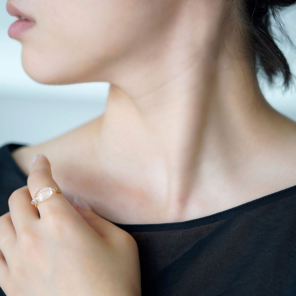 【公式ショップ】HARIO リング　オーバル 5,544円