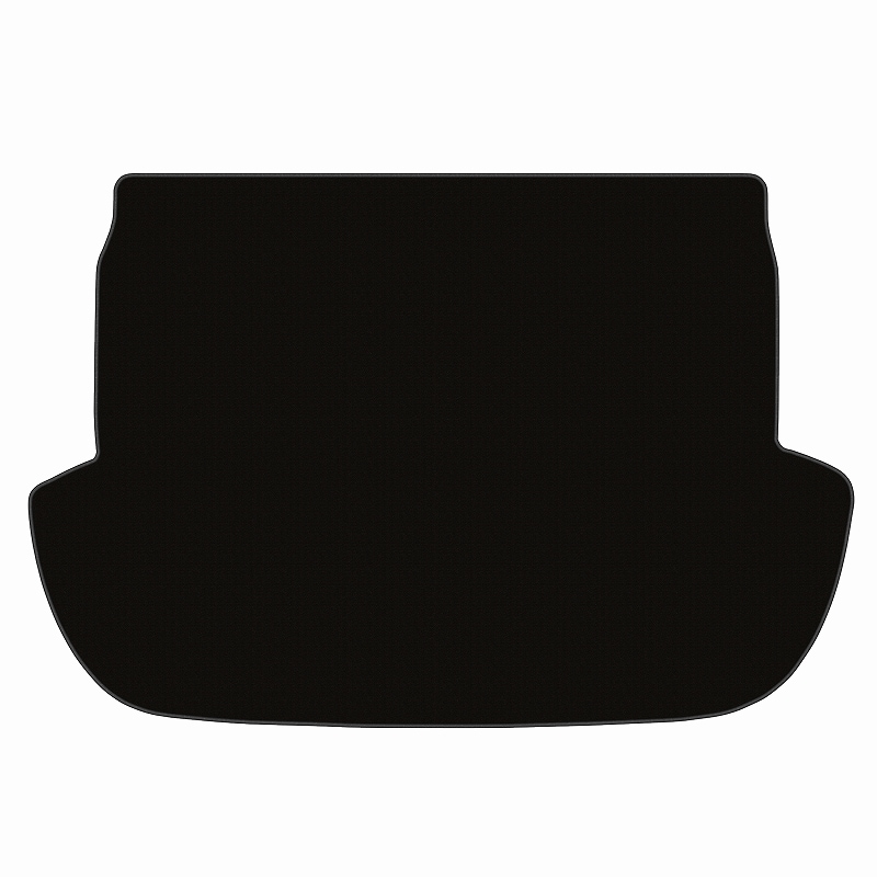 スバル フォレスター SJ系 ラゲッジマット フロアマット トランクマット [16色から選択]