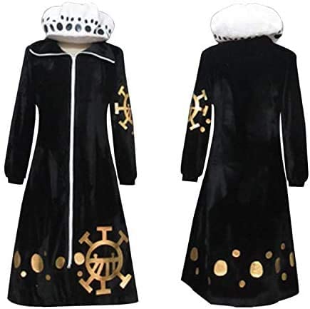 ワンピース トラファルガーD ワーテルローコスプレ衣装