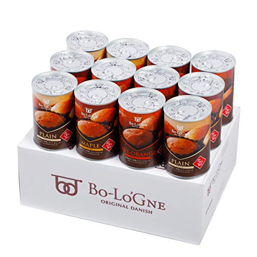 サイズ：12缶セット ボローニャ 備蓄deボローニャ *12個