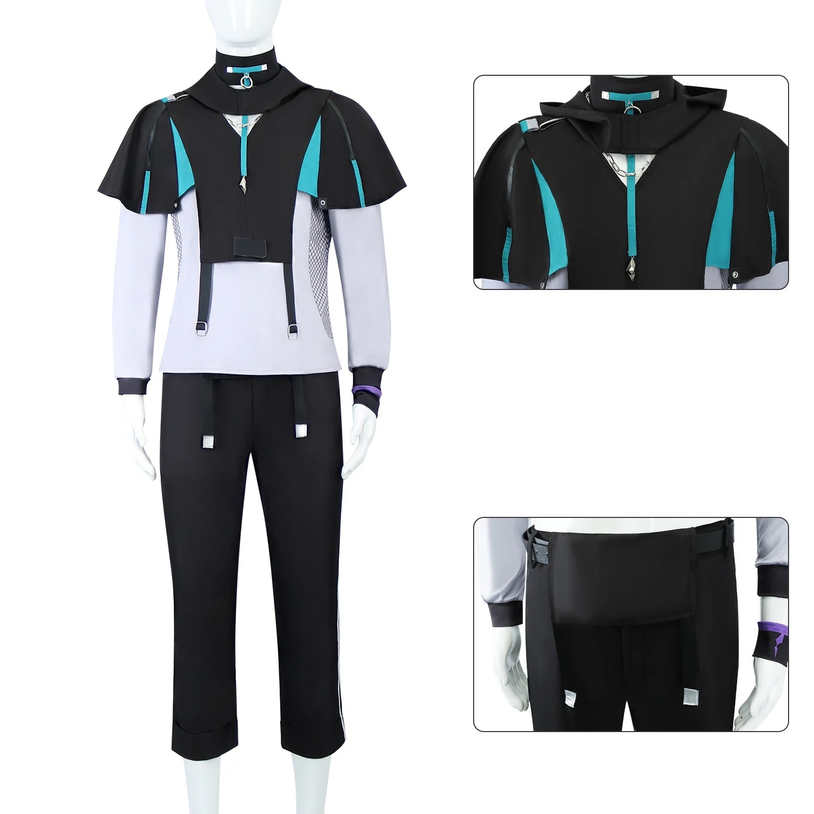 【2025新作】コスプレ 仮装元神cos服連動モデルセクシーコスプレ衣装二次元アニメ衣装 イベント用品 6,052円