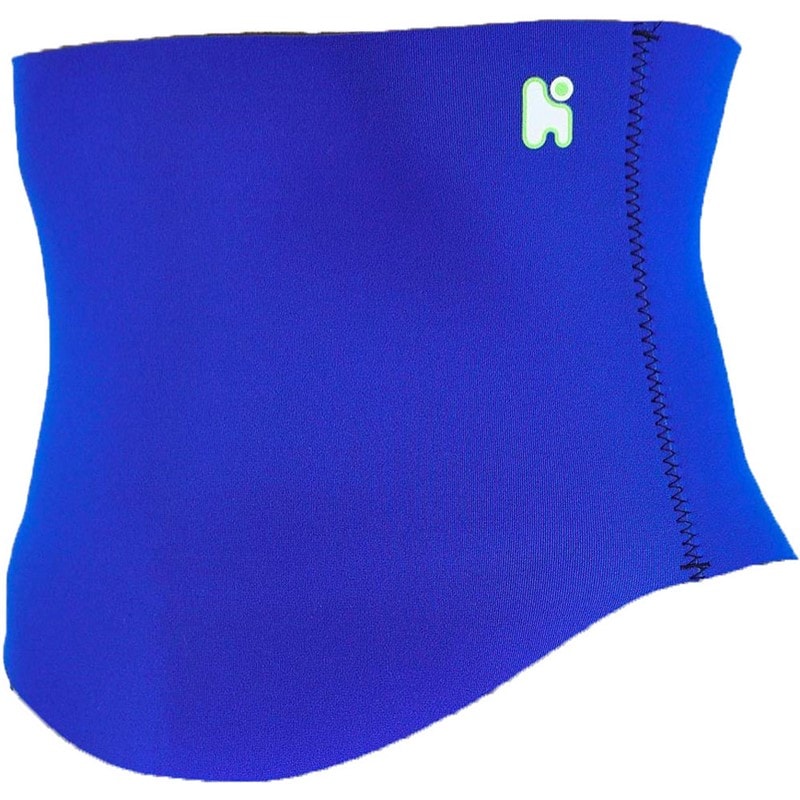 healthpoint(ヘルスポイント) ランニング用 腹巻 ボディケアサポーター (1009z-bl)