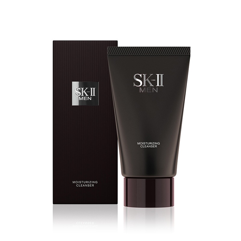 特別訳あり特価 Sk Ii Men モイスチャライジングクレンザー 1g 洗顔フォーム Thechurchfit Org