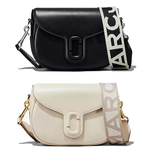 THE J MARC SADDLE BAG 2S3HMS002H03