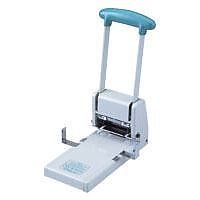 （まとめ買い）ニューコン 強力パンチ PN-3 本体 PN-3 [x3]