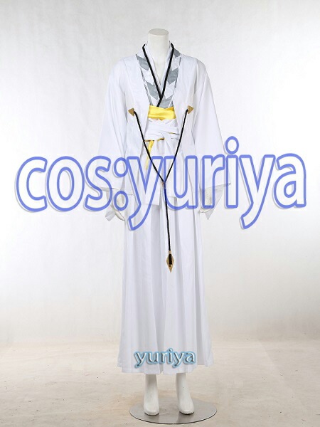 [2026新作 最安値挑戦!]FateGrand Order エルキドゥ Enkidu 和服コスプレ衣装