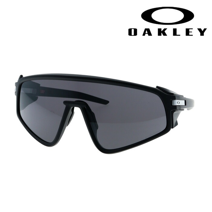 サングラス LATCH PANEL OO9404-0135 MATTE BLACK/PRIZM BLACK ラッチパネル 国内正規品・保証書付 UVカット