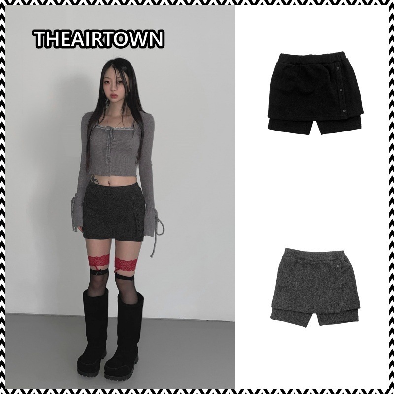 THEAIRTOWN poo love botton sk