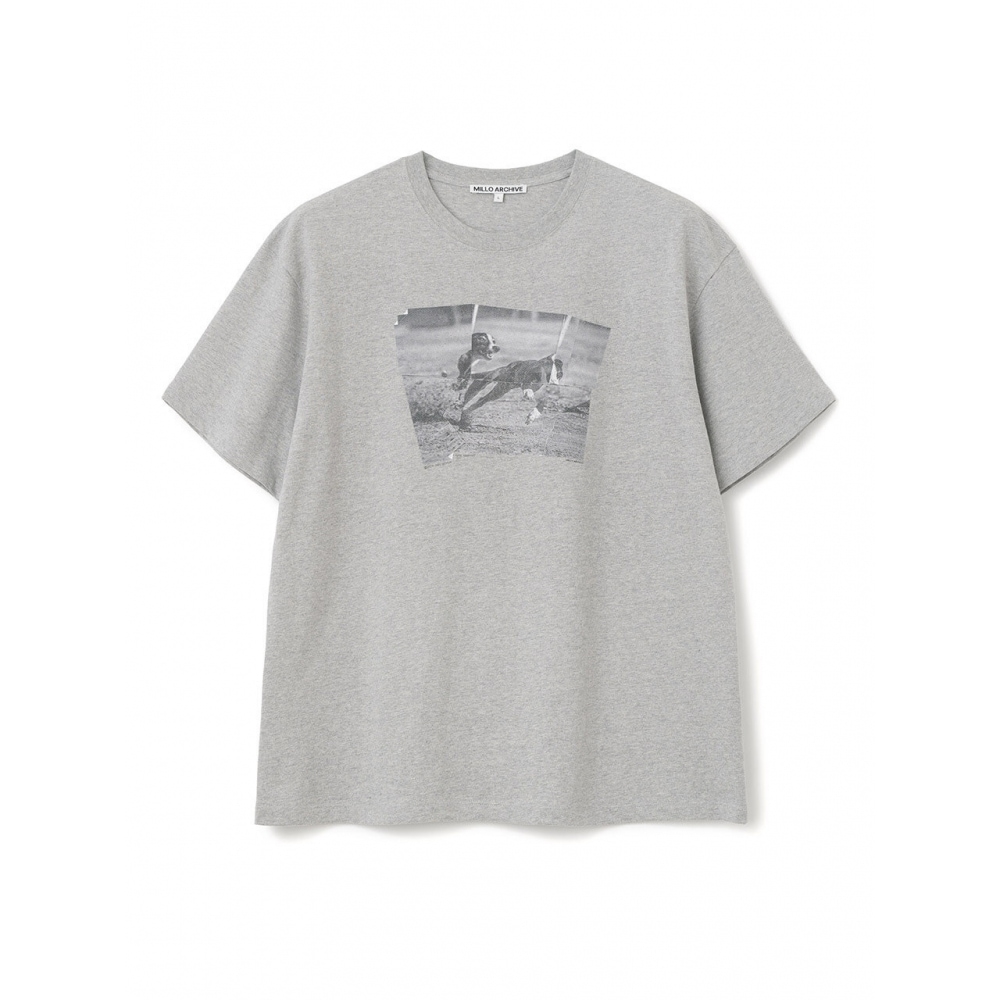 ミロ・アーカイブランニング・ドッグス T シャツ