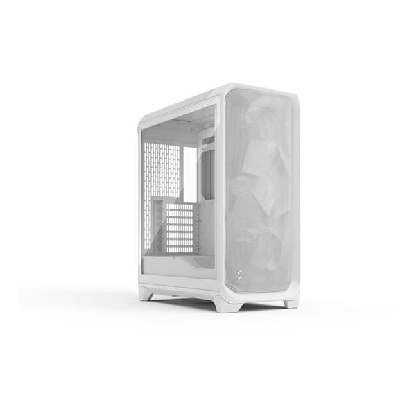 Meshify 3 White TG Clear Tint FD-C-MES3A-04