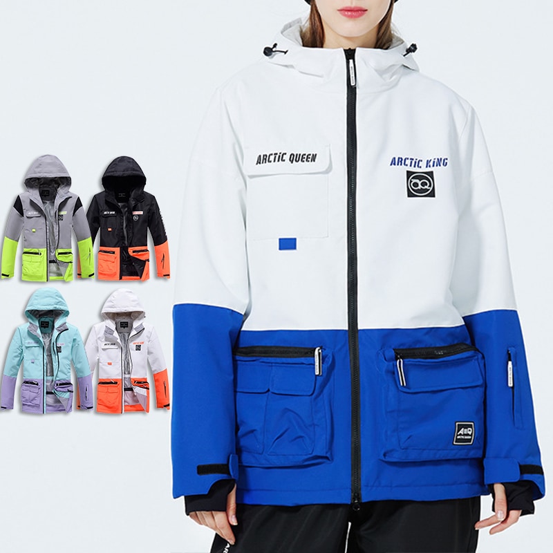 スノーボードウェア スノボウェア パーカー ジャケット アウター トップス スキーウェア レディース メンズ 男女兼用 スノーボード