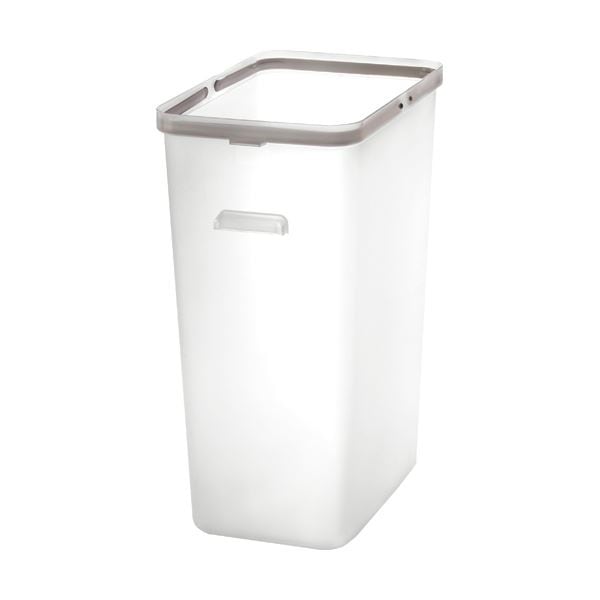 （まとめ） 分別ダスター #45（本体） ナチュラル色 DS1HT 1台 [x5セット]