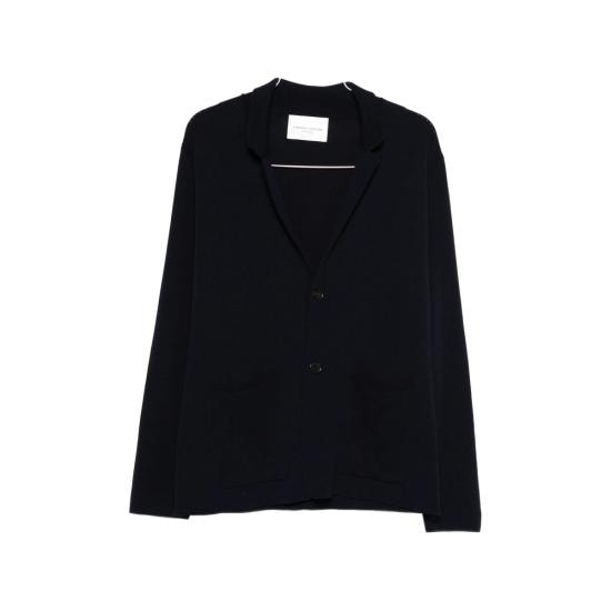 ROBERTO COLLINA Men Jacket 261MYA09011 NAVY BLUE