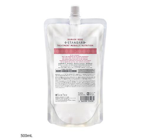 Estandard　トリートメント　メデュラニュートリション　ダマスクローズ500ｍｌ（詰め替え用）正規品