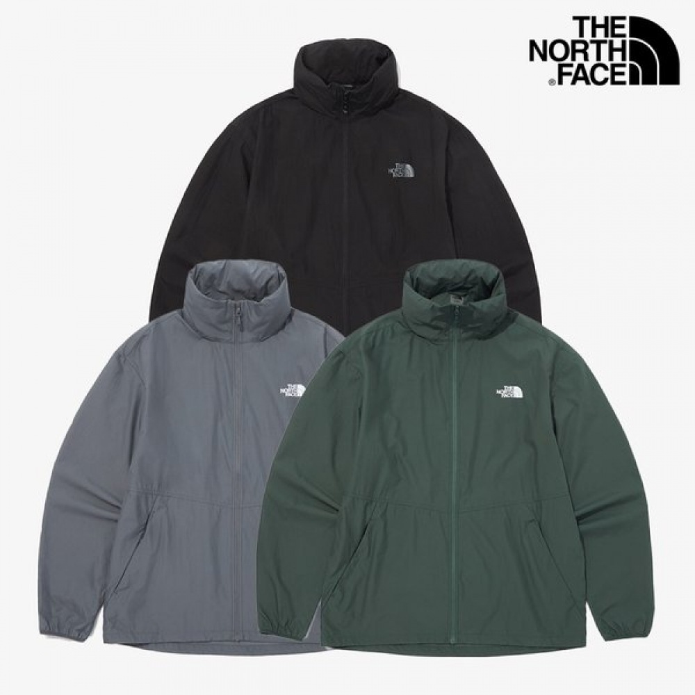 [ノースフェイス公式] ODNJ3LQ11 ライトパーカージャケット 6種類