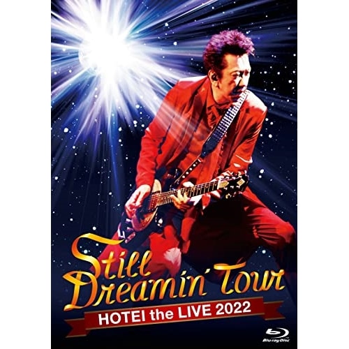 布袋寅泰 ／ Still Dreamin’ Tour(通常盤)(Blu-ray Disc) (Blu-ray) TYXT-10063
