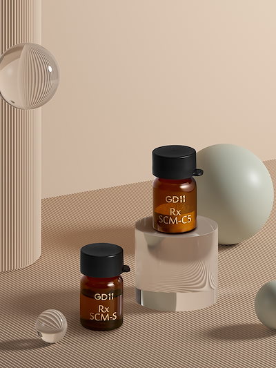 Qoo10] GD11 GD11 Rx-SCMプログラムエキソソ : スキンケア