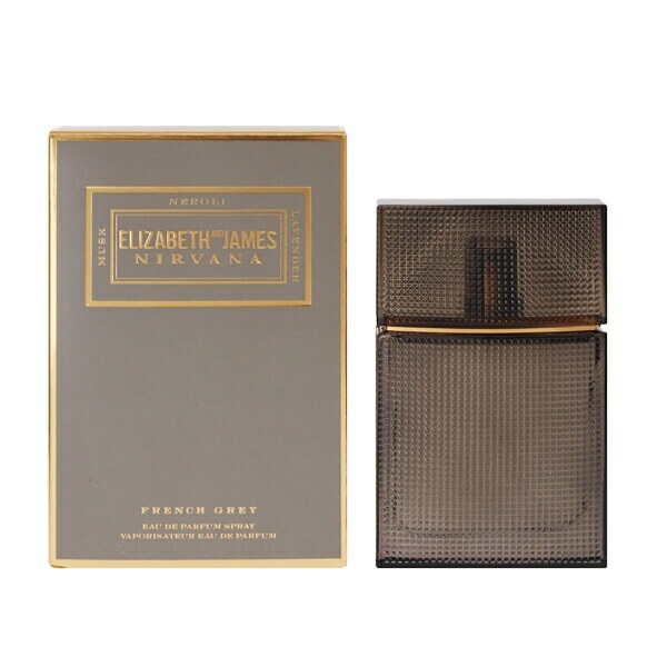 エリザベス＆ジェームス ニルヴァーナ フレンチグレイ EDP SP 50ml