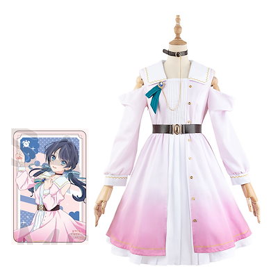ラブライブ 蓮ノ空女学院 Dream Believers コスプレ 衣装 新品 Amazon.co.jp: [XINQPJSKL] コスプレ衣装 蓮ノ空女学院スクール