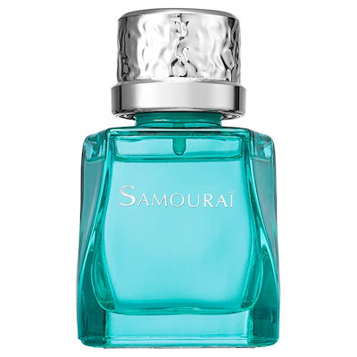 他サイト： アランドロン　SAMOURAI(サムライ)カーフレグランス 置き型 60mLの商品画像