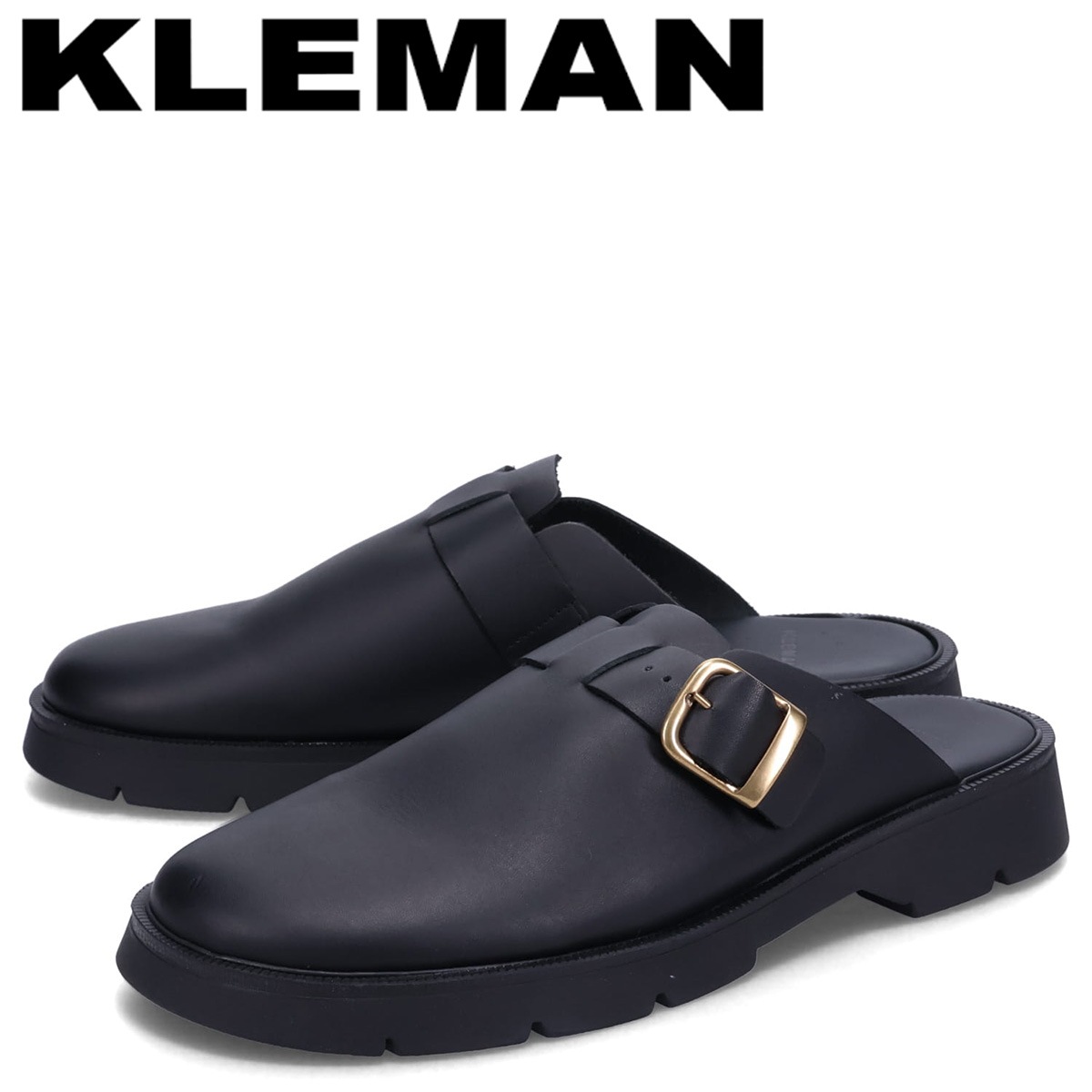 訳あり BOX破損 サンダル コンフォートサンダル パチャ メンズ ブラック 黒 PV81102 返品不可