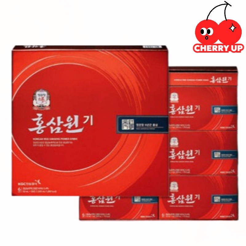 【正規品】紅参元気ドリンク 50ml×30本 韓国健康食品 お土産 エナジードリンク おすすめギフト ナチュラルパワー ノンカフェイン 朝の活力 リフレッシュ 毎日習慣 家族で 健康サポート
