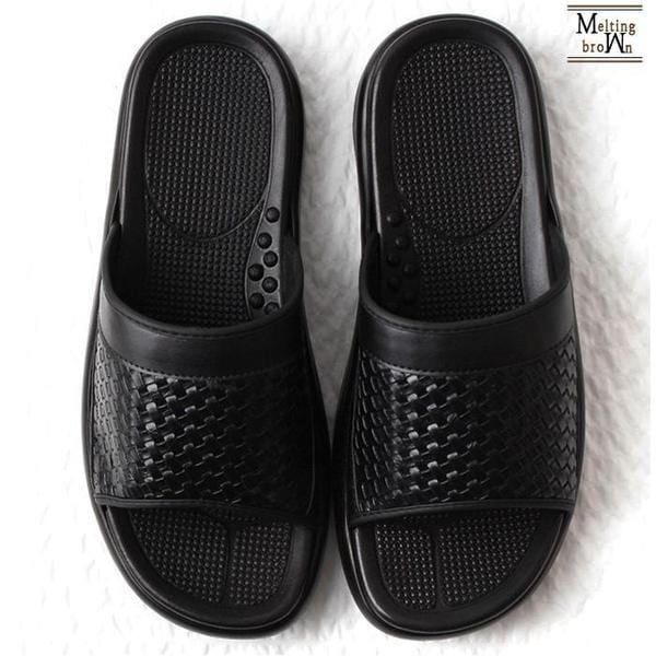 メンズオフィススリッパ メンズスリッパ LY01