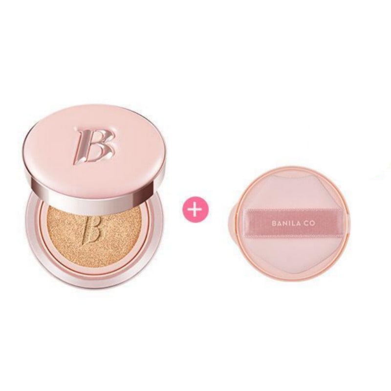 [new]エッセンス スキン ピンク クッション (本品+1 refills)/モイスチャー 4,756円