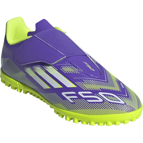 adidas アディダス F50 CLUB TF H&L キッズ ターフ用 トレーニングシューズ Kids サッカー JRターフ JI0034 ジュニア ボーイズ 4,765円