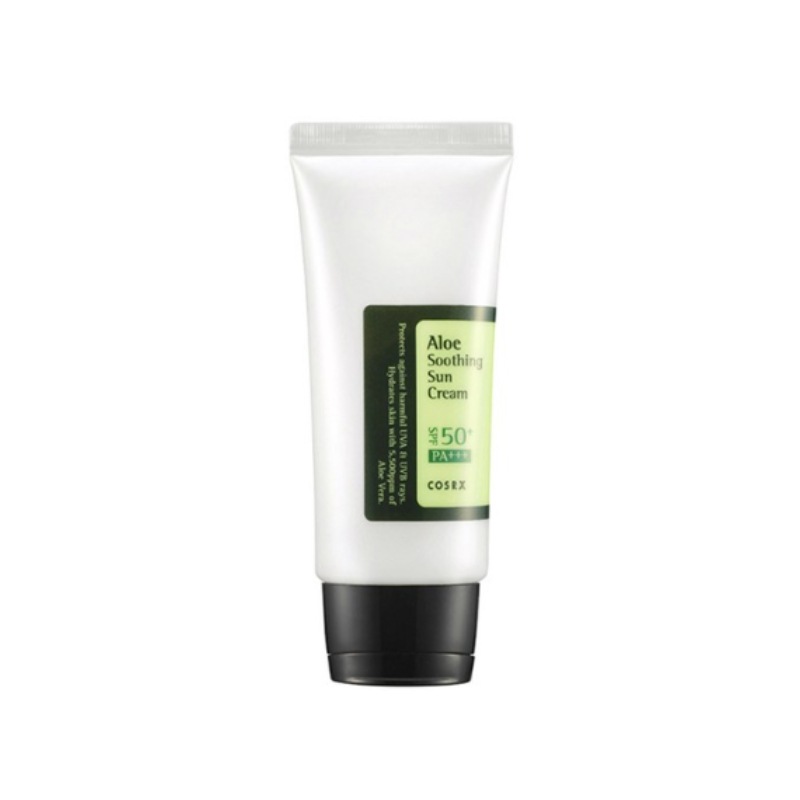 アロエUVケア アロエスージングUVクリーム SPF50+ PA+++ 50ml 日焼け止め