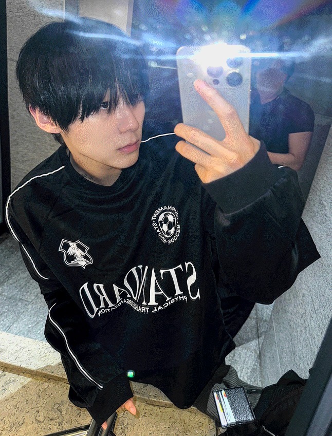 [COSYHARU公式]Teffrin Velvet Standard Long-Sleeved