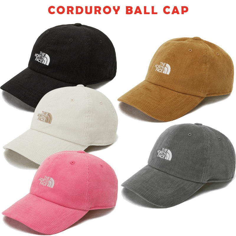 韓国正規品保証 関税負担なし NE3CP50J CORDUROY BALL CAPデイリー 基本 着装 男子 女子 人気 韓国 ファッション 男女共用 アウトドア