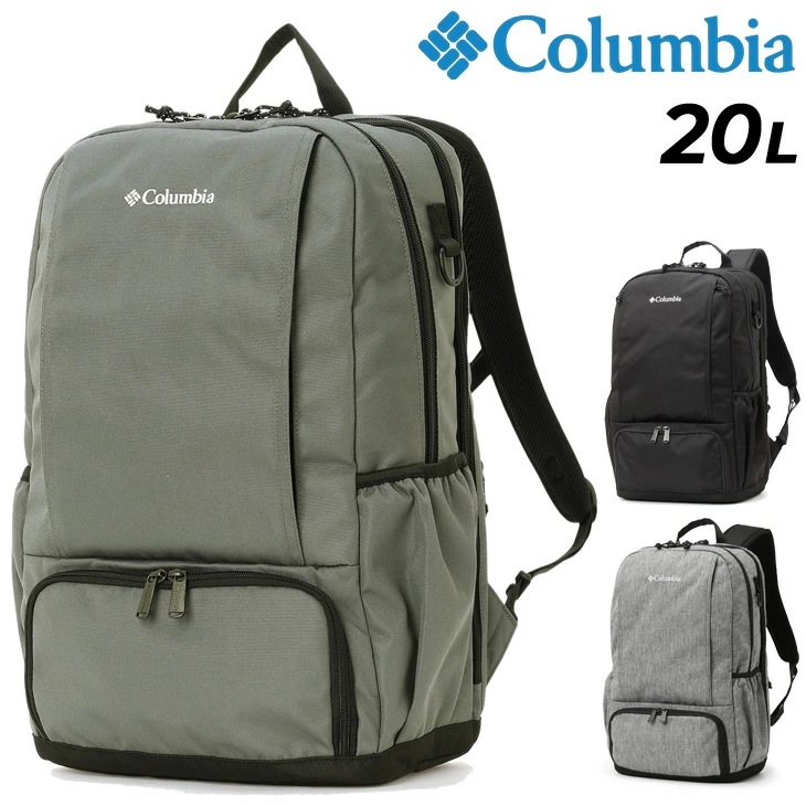 リュックサック 20L メンズ レディース バッグ LBフローレス/PU8681