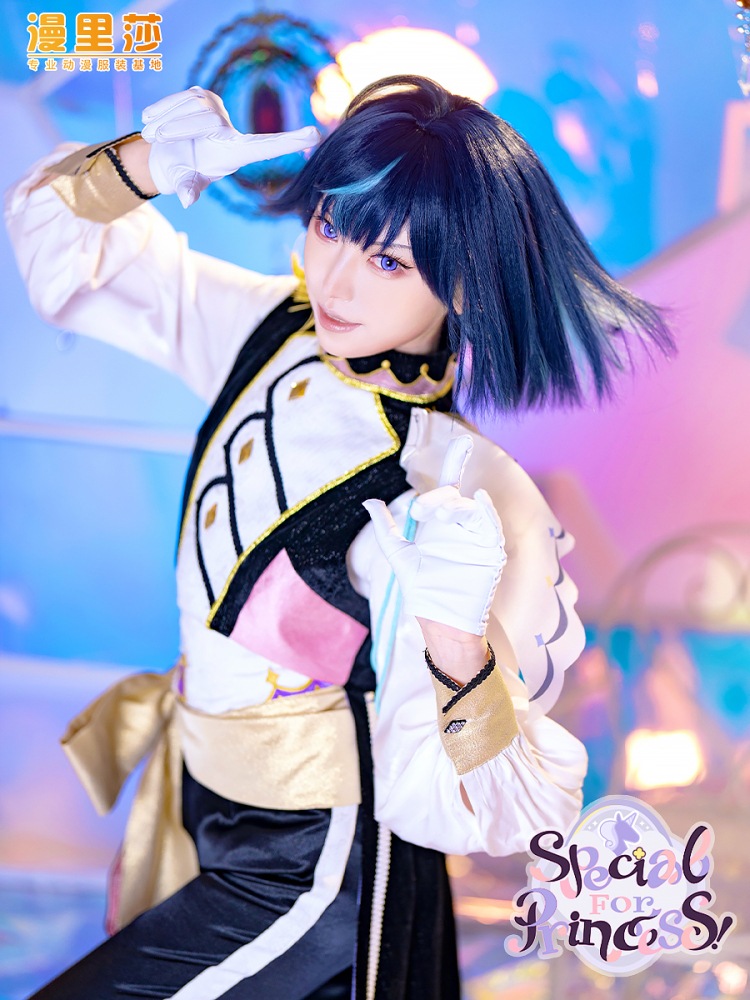 ESアイドルファンタジーフェスティバル エスプリチームユニフォーム ラフマスター ウィンターバド ゴッドノライカ コス 衣装カスタマイズ 20,172円