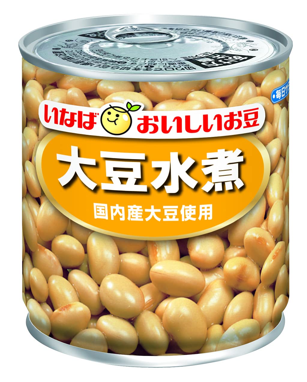 【大容量】 いなば食品 いなば 国産 大豆水煮 290g×24缶