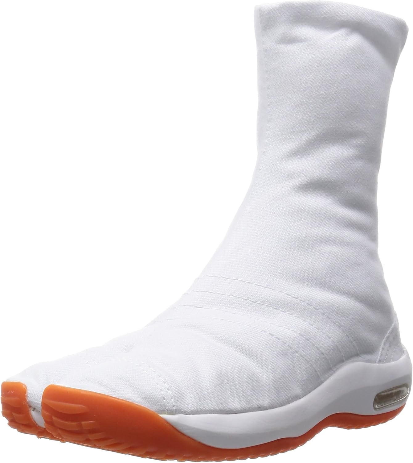 [マルゴ] 祭足袋 子供用 地下足袋 たび 祭り キッズ シューズ 足育 マジックテープ エアークッション こどもエアージョグ