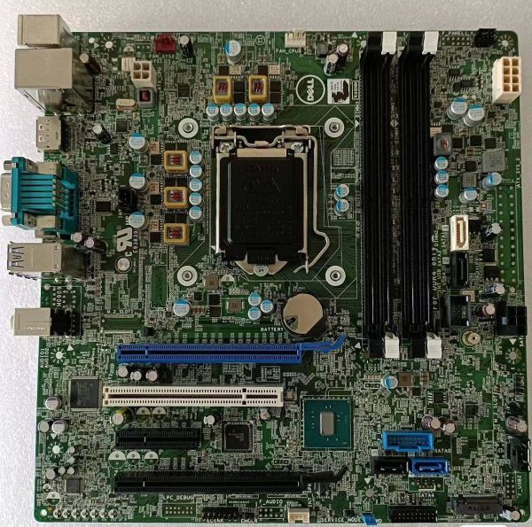 Dell 9WH54 MWYPT For Dell Precision Tower 3620 T3620 T30 Workstation Motherboard 6,080円