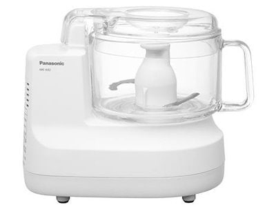 他サイト： パナソニック Panasonic フードプロセッサー ホワイト MK-K82-W MKK82-Wの商品画像