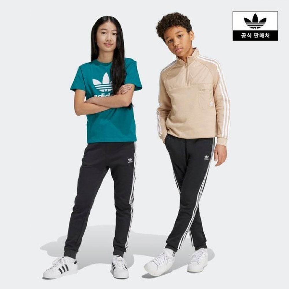 アディダスキッズ TREFOIL PANTS (IY7484)
