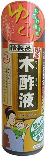 他サイト： 日本漢方研究所純粋木酢液 320mlの商品画像