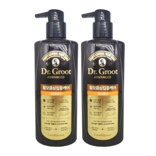 [1+1] ダーマソリューション集中ケアコンディショナー 400ml 6,176円