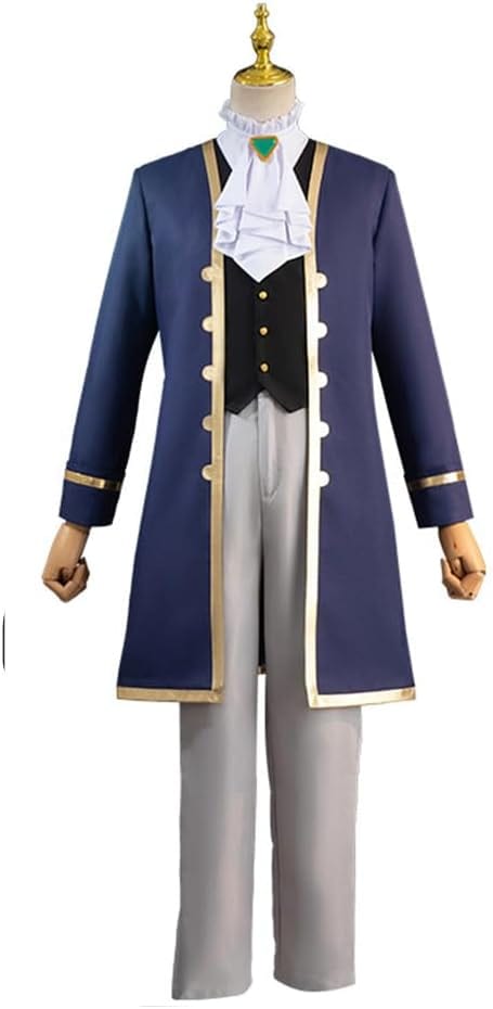 葬送のフリーレン リュグナーコスプレ衣装 撮影用 ユニフォーム 舞台演出服 クリスマス仮装 7,052円