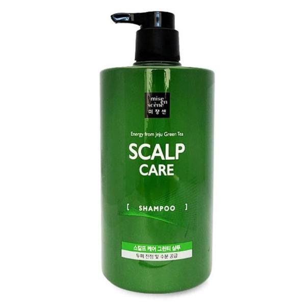 ミジャンセン スカルプケア シャンプー1000ml/頭皮鎮静及び水分供給