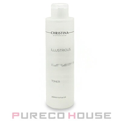 CHRISTINA (クリスティーナ) イラストリアス トナー 300ml 5,210円