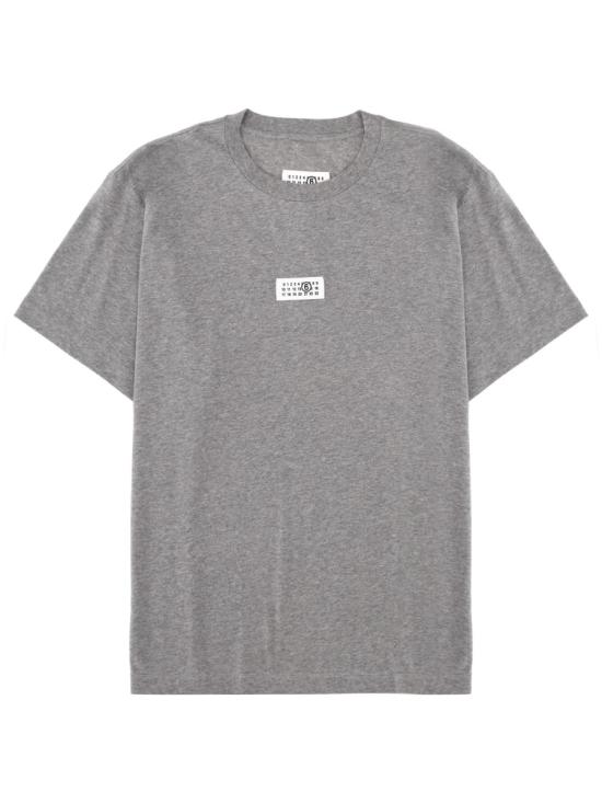 MM6 MAISON MARGIELA Men T-Shirts SH0GC0071 M20170856M GREY