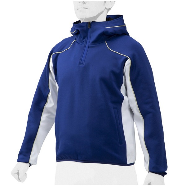 MIZUNO ミズノ ストレッチニットパーカ 野球 アパレル ユニセックス 男女兼用 12JE0K2616