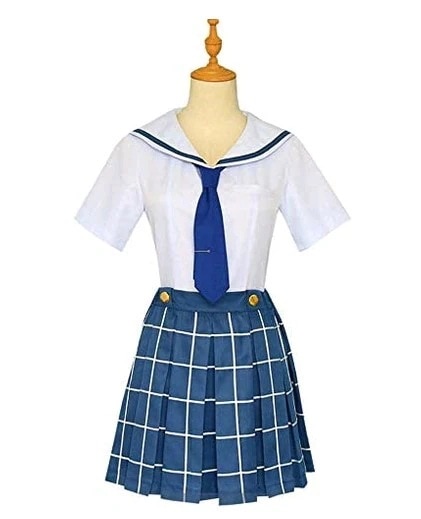 八月のシンデレラナイン野崎夕姫セーラー服校服制服コスプレ衣装 イベント パーティー メイド服仮装变装 5,920円