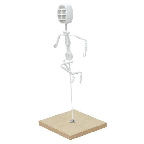 （まとめ）ビッグフェイス人形芯(×10セット)