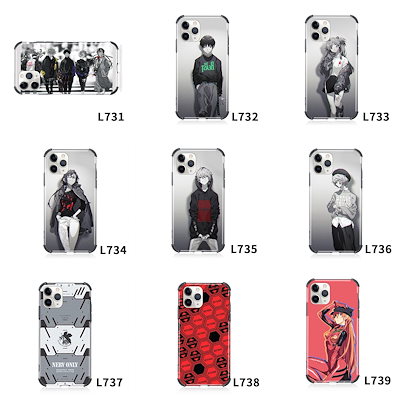 スマホアクセサリー iPhone用ケース Qoo10] iPhoneケース 新世紀エヴァンゲリオン EVA : iPhone13ケース 新 